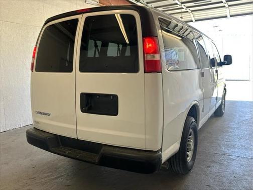 2019 Chevrolet Express 2500 LS