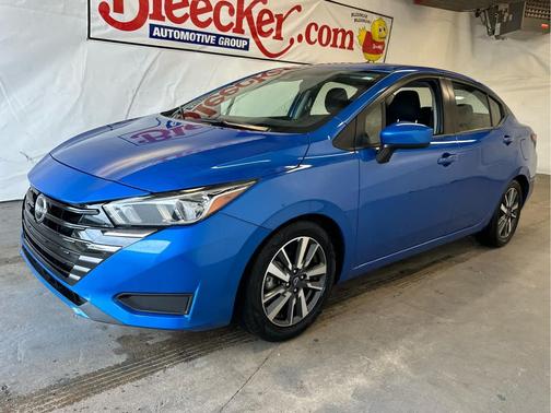 2023 Nissan Versa 1.6 SV