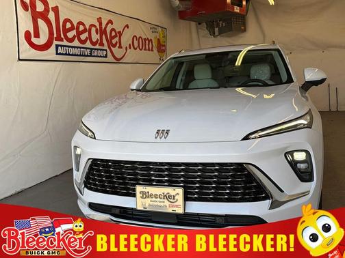 2026 Buick Envision Avenir AWD