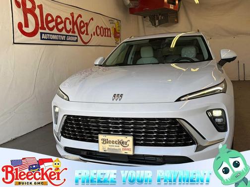 2026 Buick Envision Avenir AWD