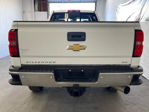 2015 Chevrolet Silverado 2500 LTZ