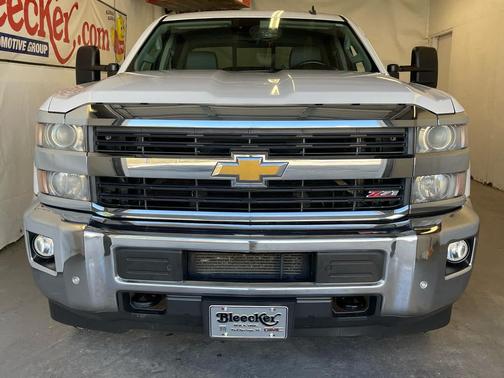 2015 Chevrolet Silverado 2500 LTZ