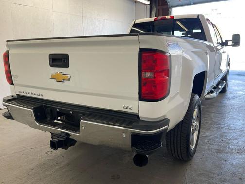 2015 Chevrolet Silverado 2500 LTZ