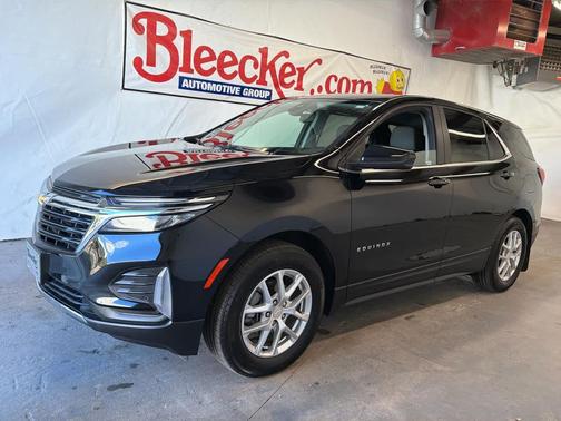 2024 Chevrolet Equinox 1LT