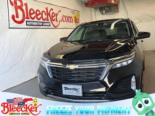 2024 Chevrolet Equinox 1LT