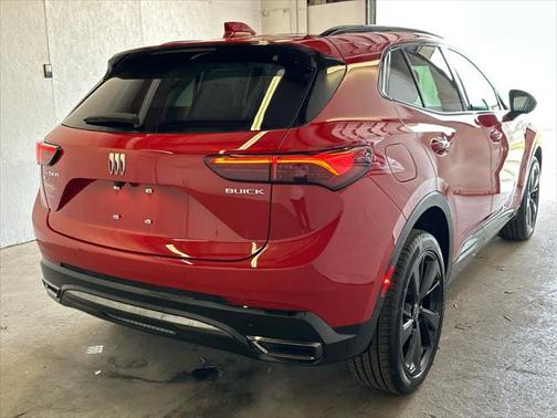 2025 Buick Envision Sport Touring AWD