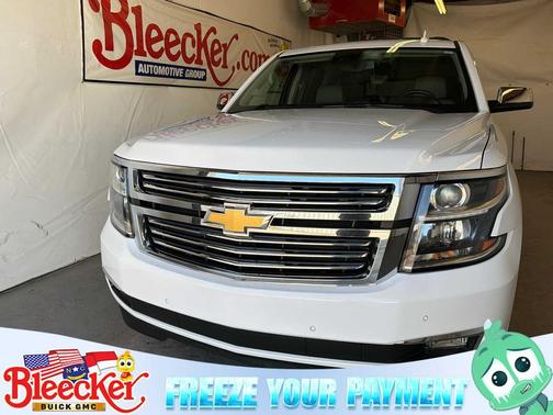 2020 Chevrolet Tahoe Premier