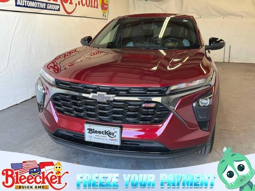 2025 Chevrolet Trax FWD 1RS