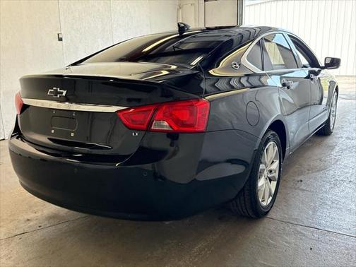 2017 Chevrolet Impala 1LT