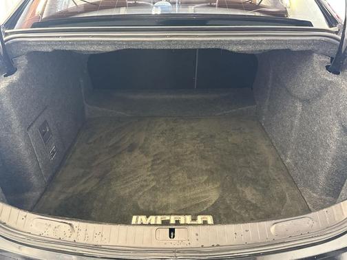 2017 Chevrolet Impala 1LT