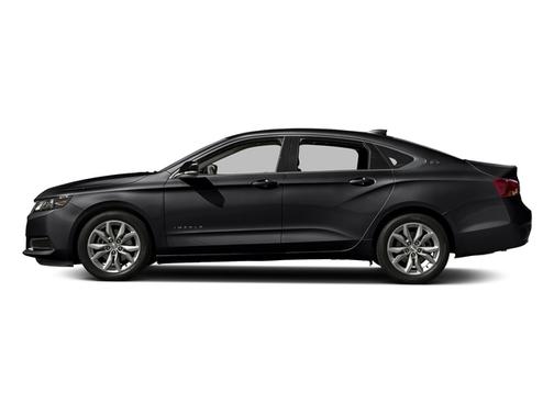 2017 Chevrolet Impala 1LT