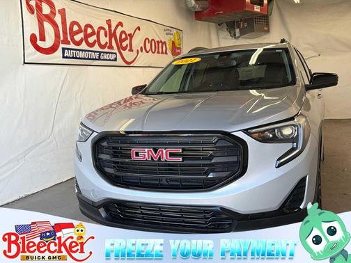 2021 GMC Terrain SLE