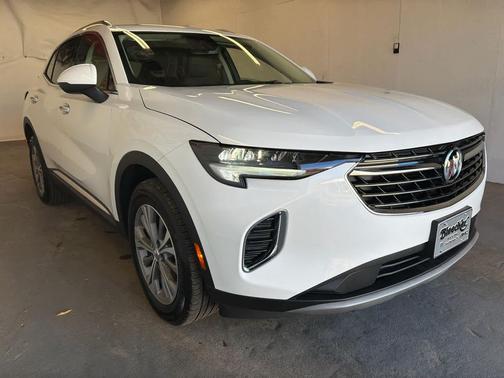 2022 Buick Envision FWD Preferred