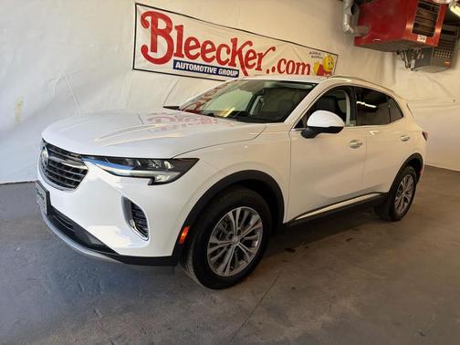 2022 Buick Envision FWD Preferred