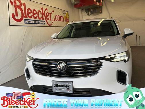 2022 Buick Envision FWD Preferred