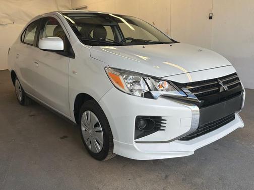 2024 Mitsubishi Mirage G4 ES