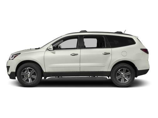 Iridescent Pearl Tricoat 2016 Chevrolet Traverse 2LT