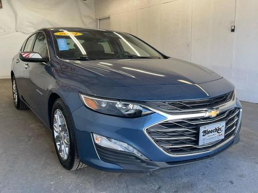 2024 Chevrolet Malibu FWD 1LT