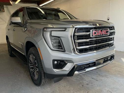 2025 GMC Yukon 4WD Elevation