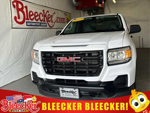 2022 GMC Canyon Elevation Standard