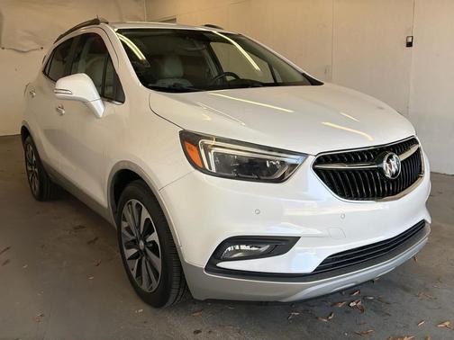 2019 Buick Encore Essence