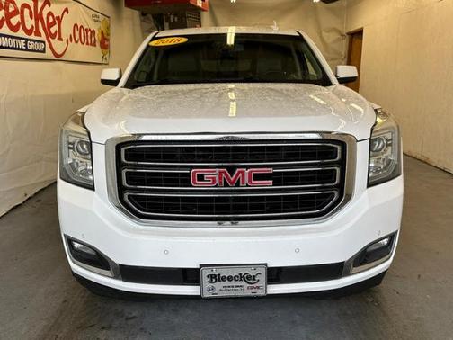 Photo 3 of 32 of 2018 GMC Yukon XL SLT