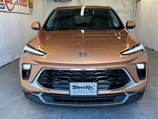 Copper Ice Metallic 2026 Buick Encore GX Preferred