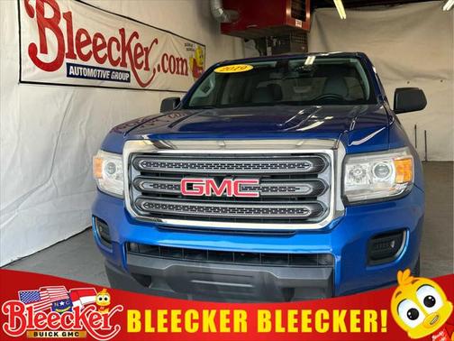 2019 GMC Canyon Base