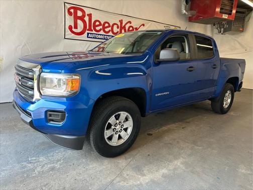 2019 GMC Canyon Base