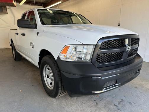 2021 RAM 1500 Tradesman
