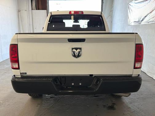 2021 RAM 1500 Tradesman