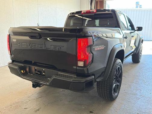 Black 2023 Chevrolet Colorado Trail Boss