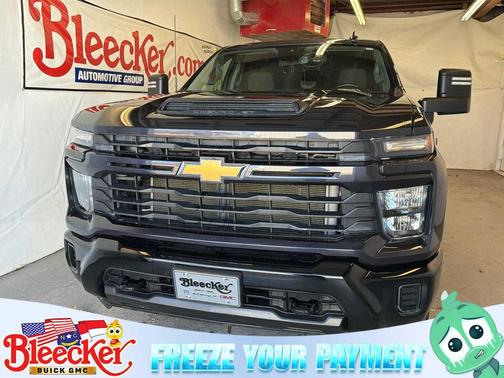 2024 Chevrolet Silverado 2500 Custom