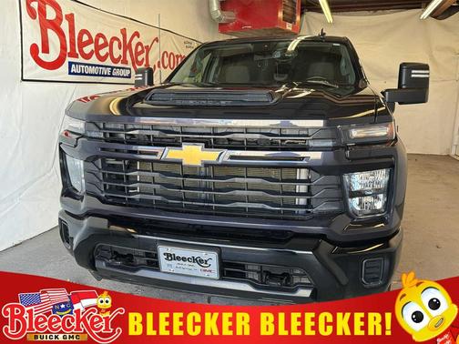 2024 Chevrolet Silverado 2500 Custom