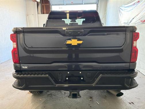 2024 Chevrolet Silverado 2500 Custom