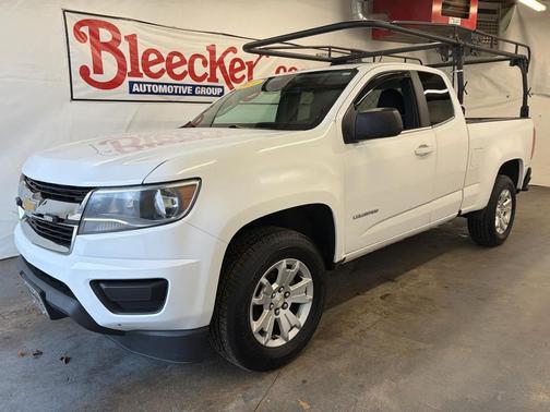2020 Chevrolet Colorado LT