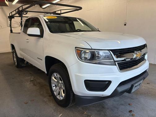 2020 Chevrolet Colorado LT