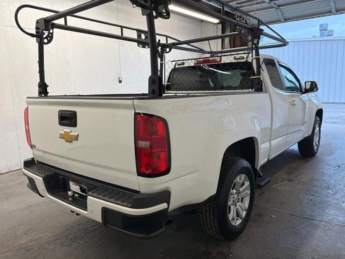 2020 Chevrolet Colorado LT