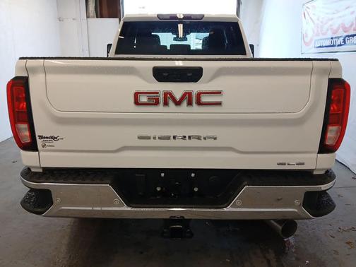 2025 GMC Sierra 2500 SLE