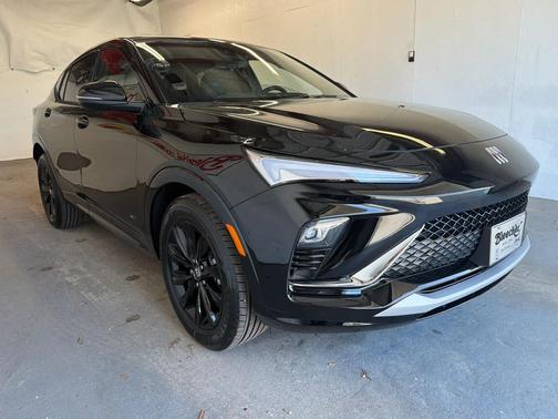 2026 Buick Envista Sport Touring FWD