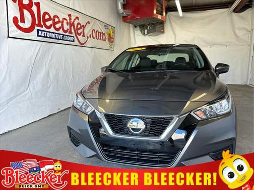 2021 Nissan Versa 1.6 SV