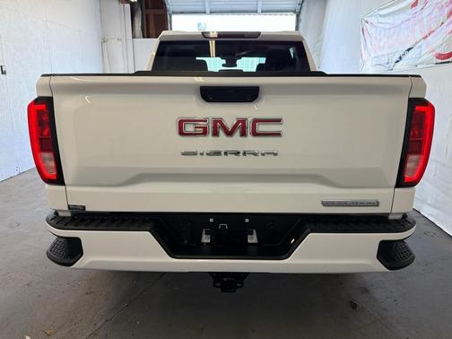 Summit White 2023 GMC Sierra 1500 Elevation