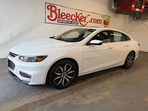 2016 Chevrolet Malibu 1LT