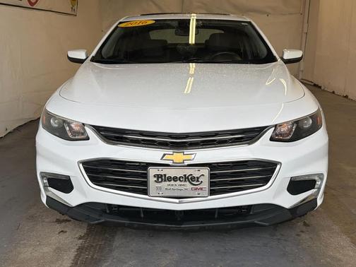 2016 Chevrolet Malibu 1LT