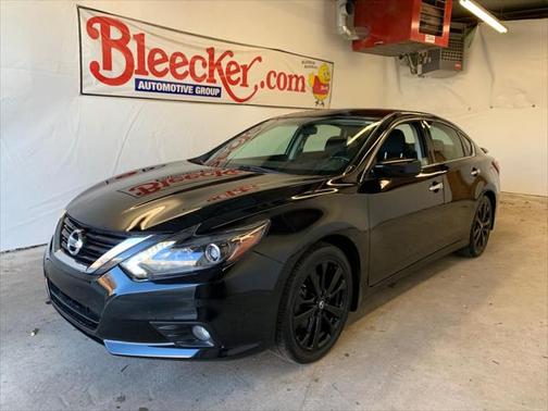 2017 Nissan Altima 2.5 SR