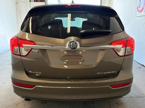 2018 Buick Envision Preferred