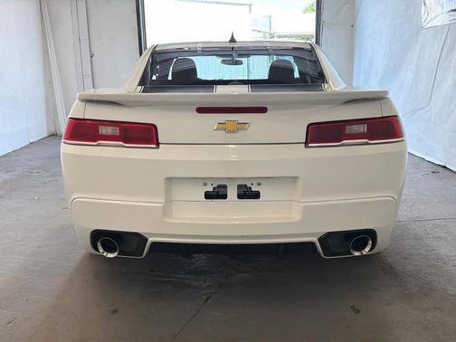 2015 Chevrolet Camaro 2LS