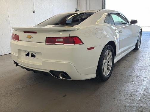 2015 Chevrolet Camaro 2LS