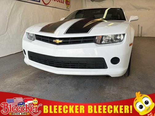 2015 Chevrolet Camaro 2LS