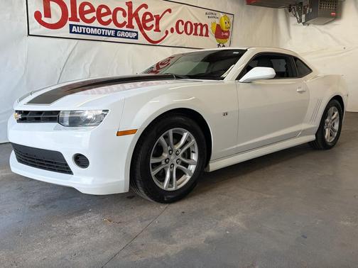 2015 Chevrolet Camaro 2LS